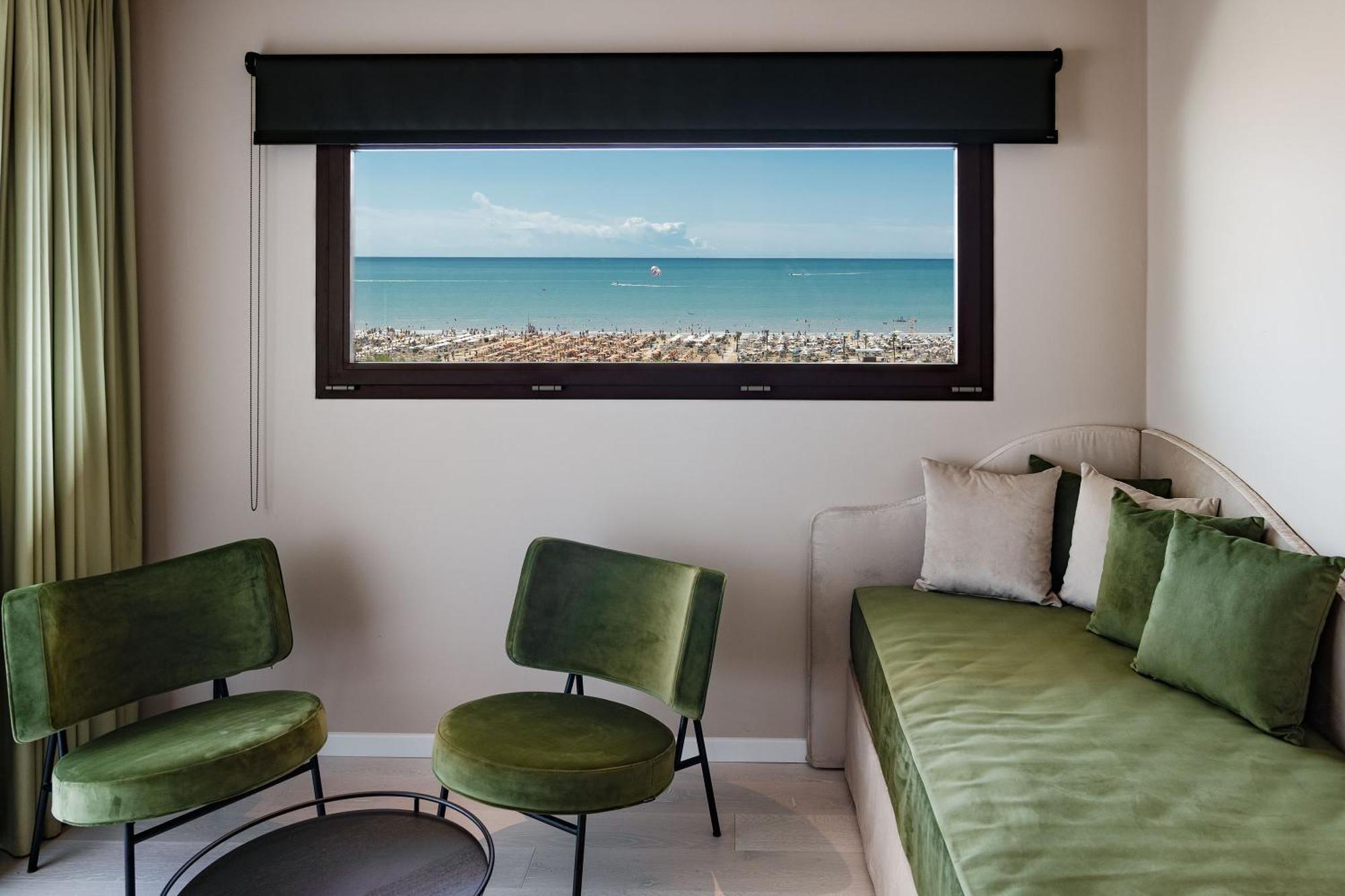Savoy Beach Hotel & Thermal Spa Bibione Esterno foto